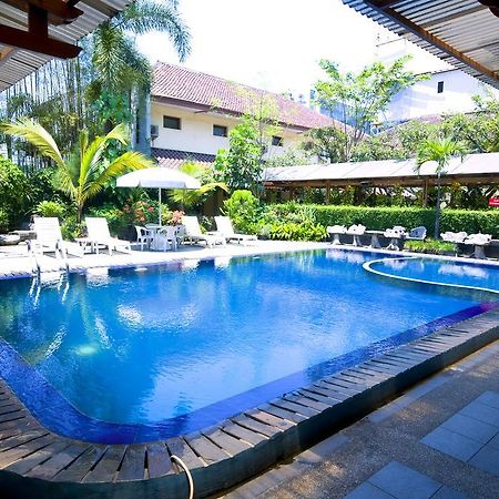Mutiara Hotel And Convention Bandung Extérieur photo