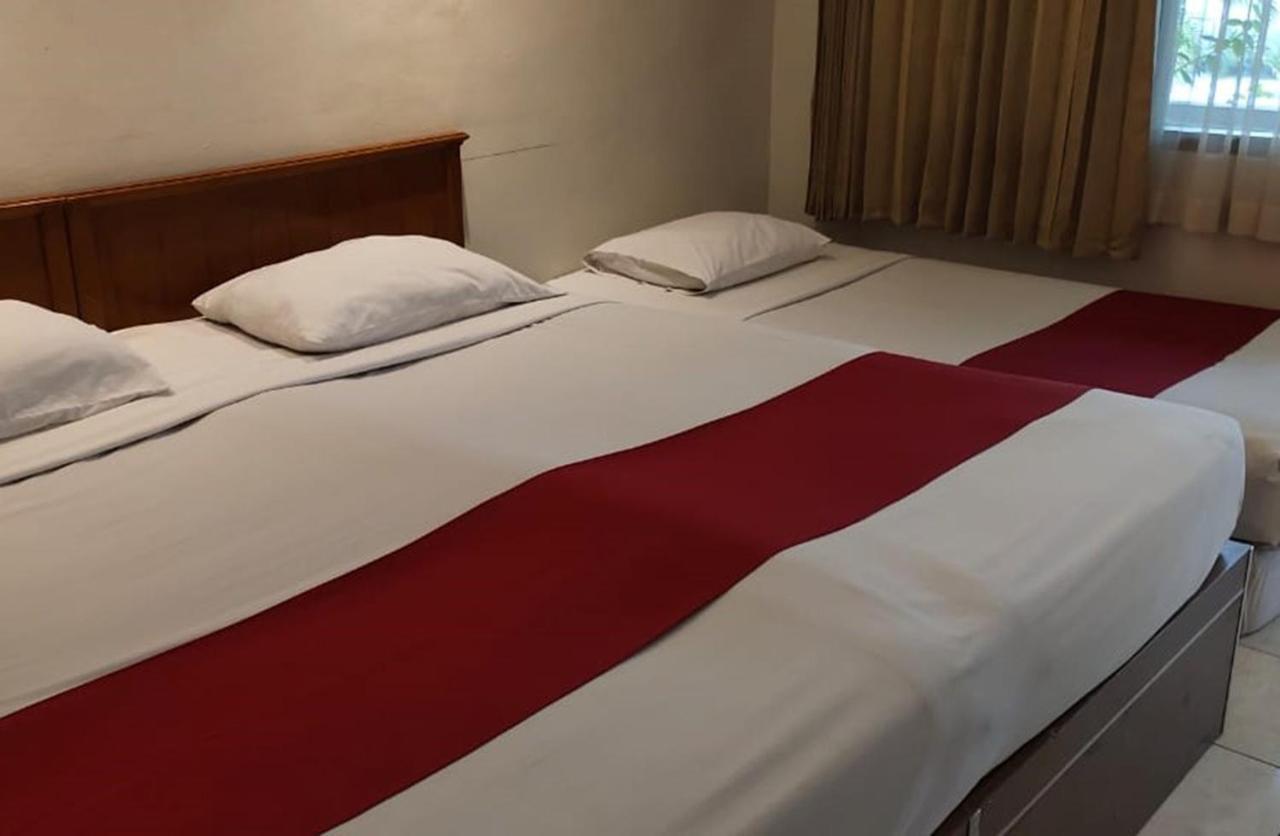 Mutiara Hotel And Convention Bandung Extérieur photo