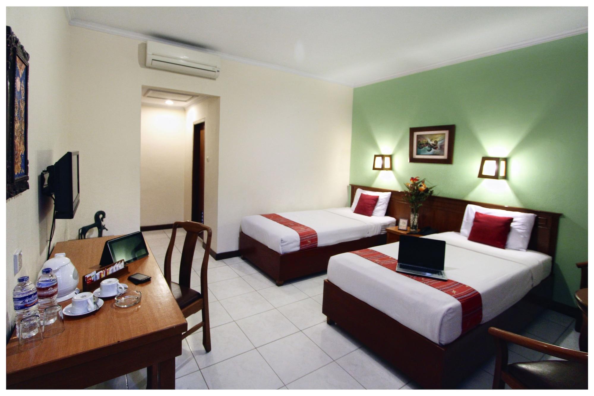 Mutiara Hotel And Convention Bandung Extérieur photo