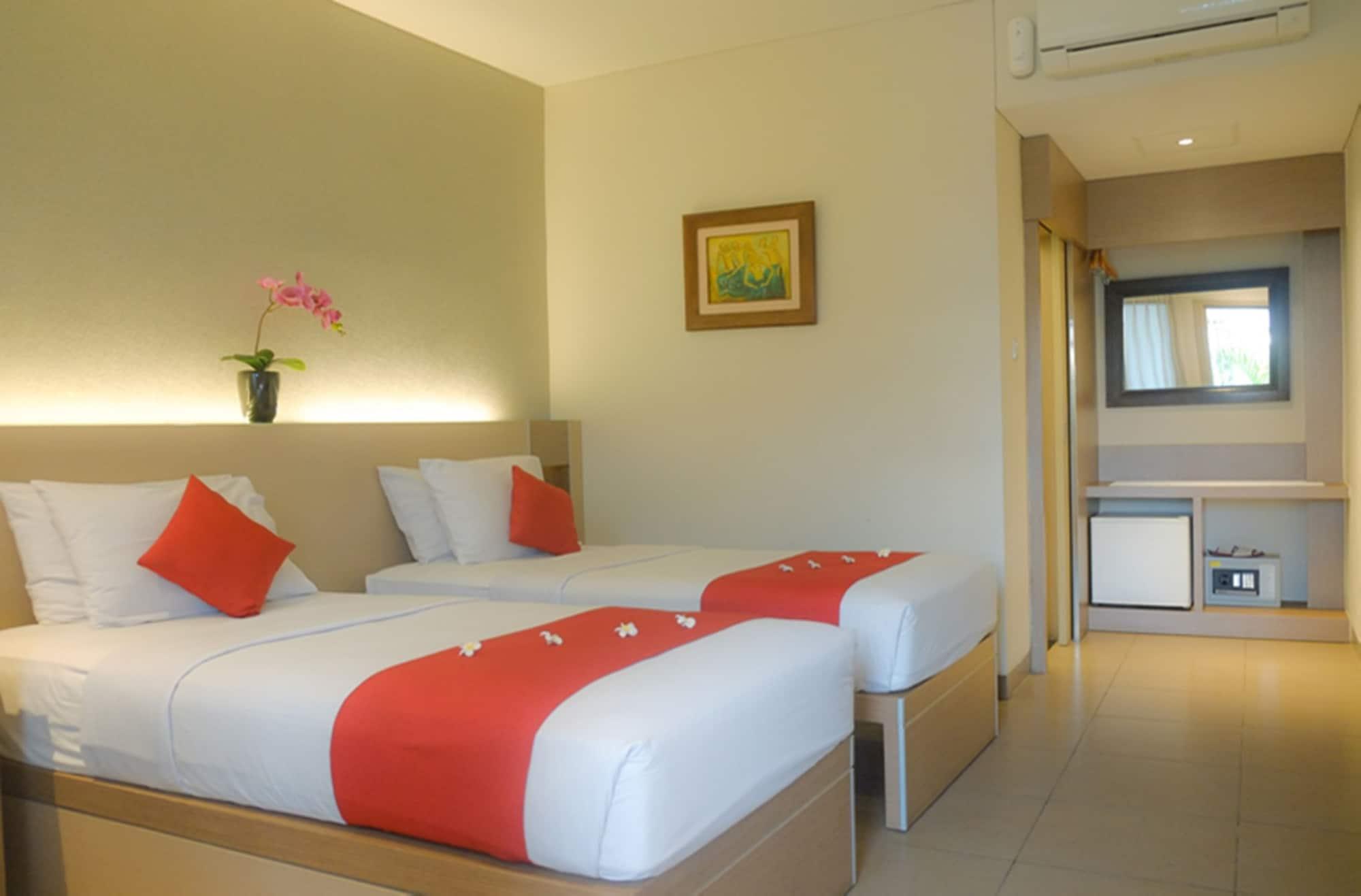 Mutiara Hotel And Convention Bandung Extérieur photo