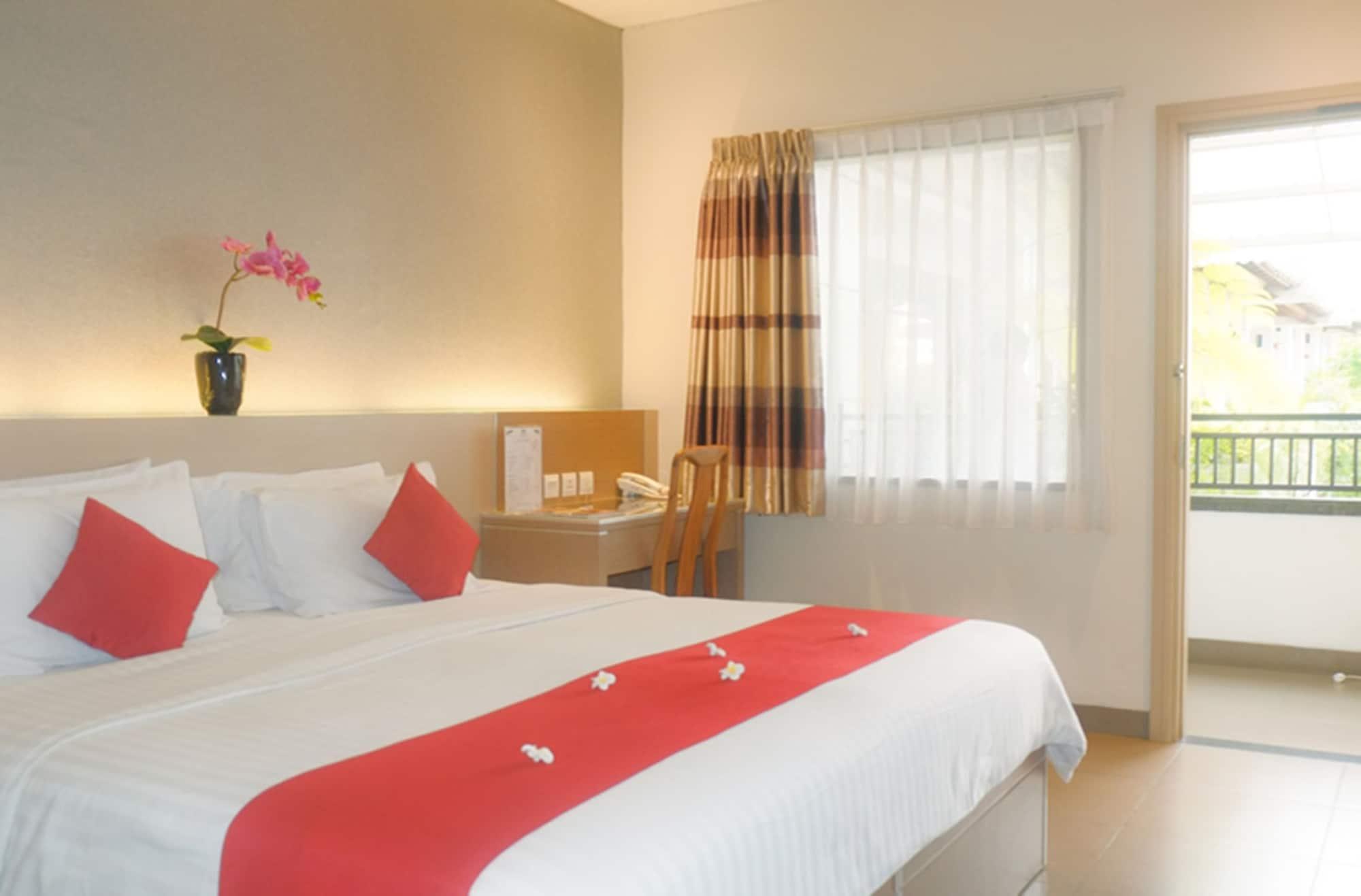 Mutiara Hotel And Convention Bandung Extérieur photo
