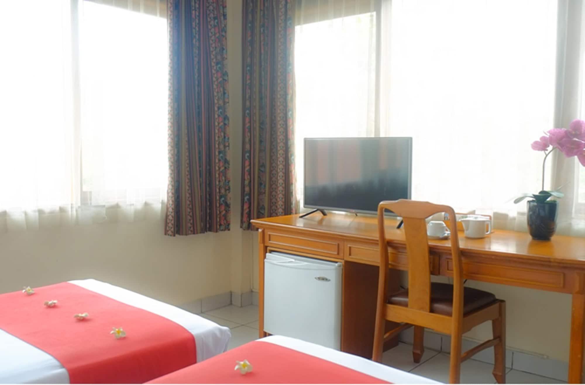 Mutiara Hotel And Convention Bandung Extérieur photo