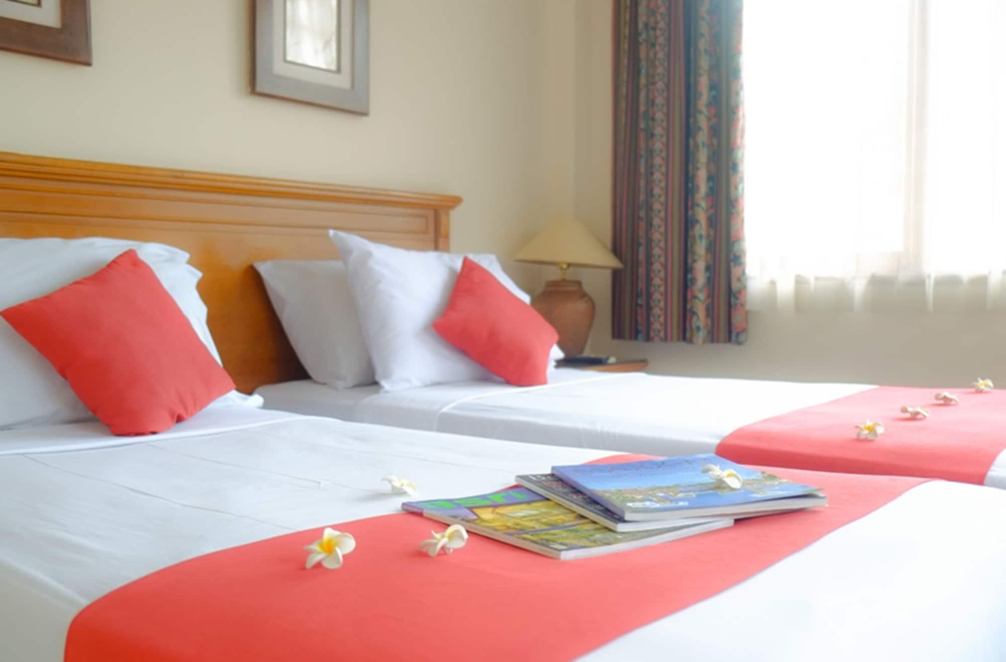 Mutiara Hotel And Convention Bandung Extérieur photo