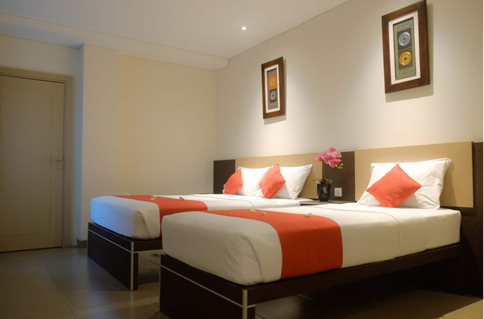 Mutiara Hotel And Convention Bandung Extérieur photo
