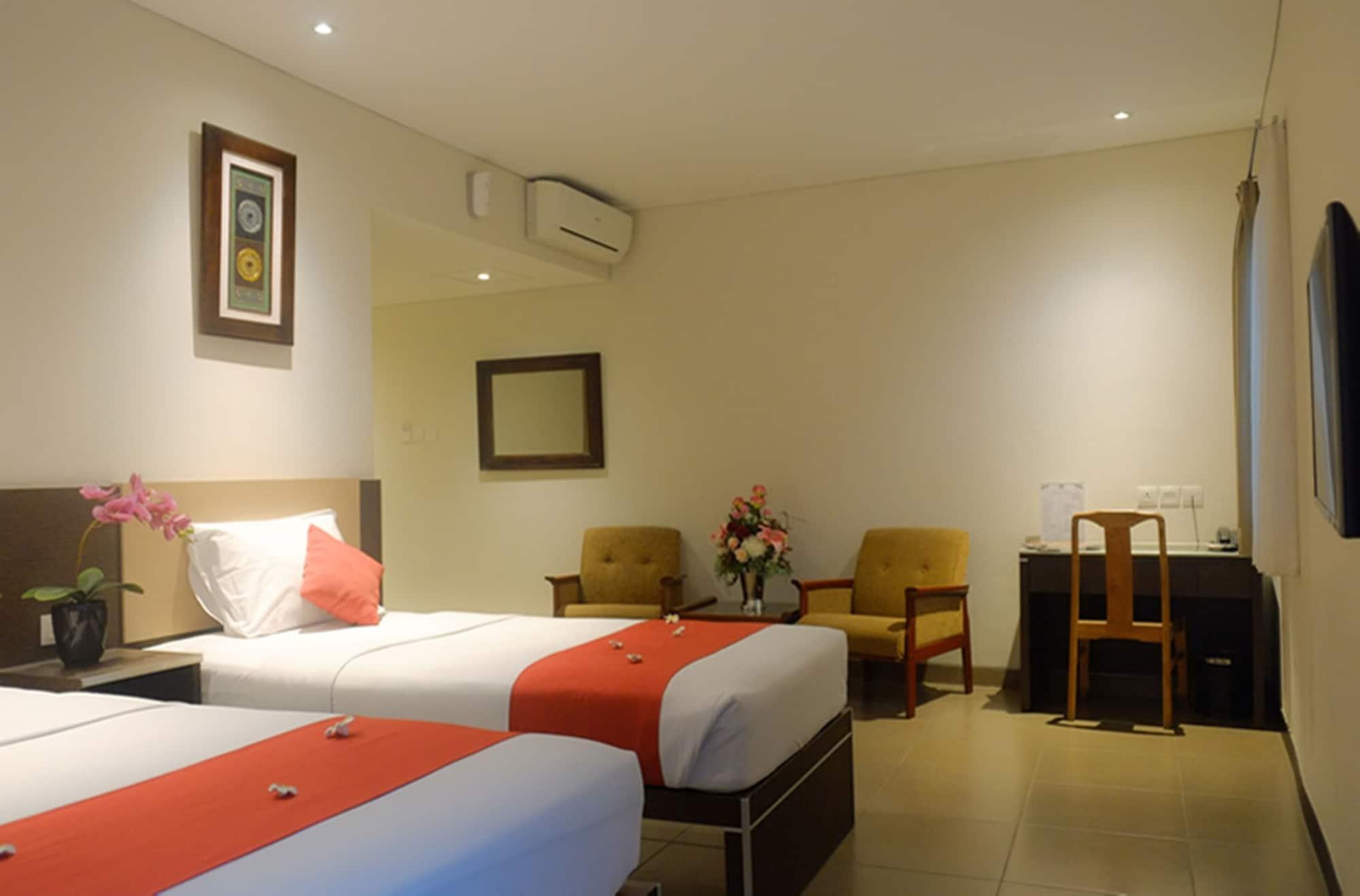 Mutiara Hotel And Convention Bandung Extérieur photo