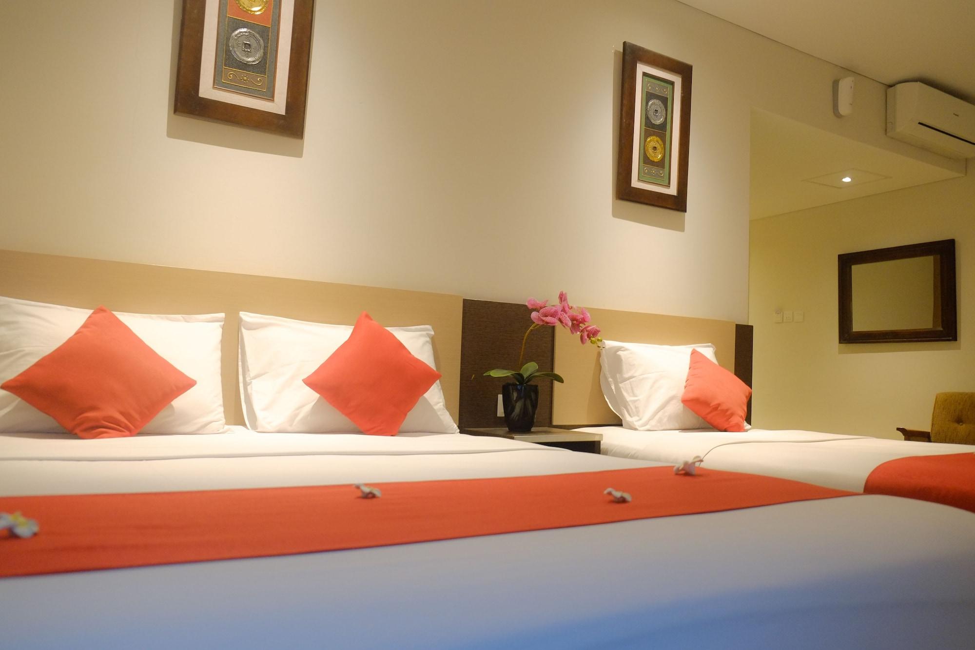 Mutiara Hotel And Convention Bandung Extérieur photo