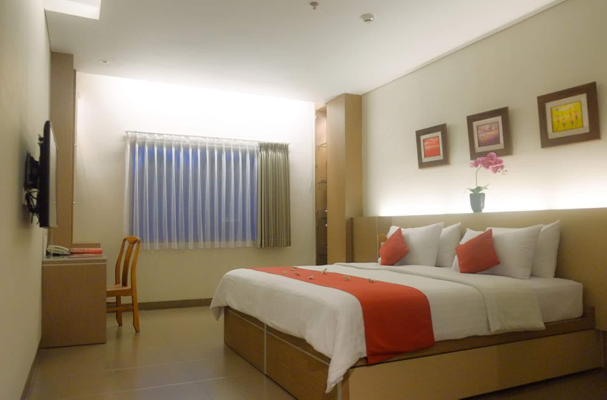 Mutiara Hotel And Convention Bandung Extérieur photo