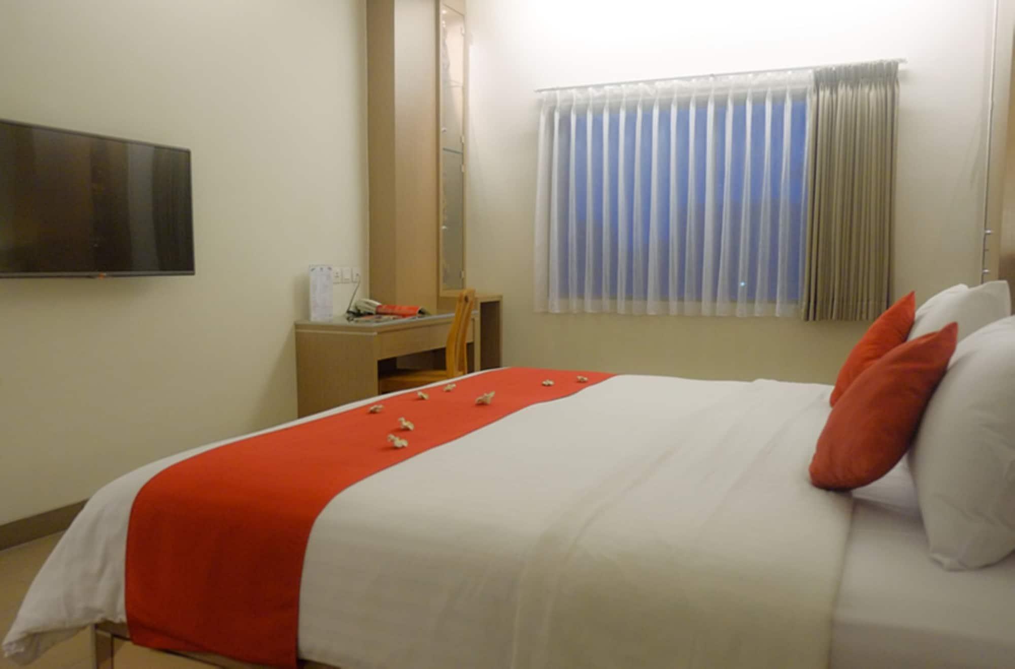 Mutiara Hotel And Convention Bandung Extérieur photo