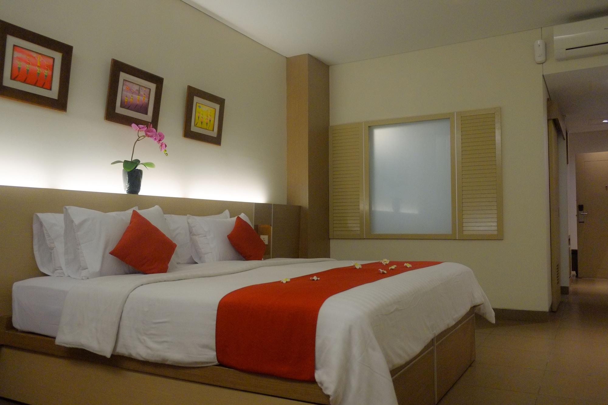 Mutiara Hotel And Convention Bandung Extérieur photo