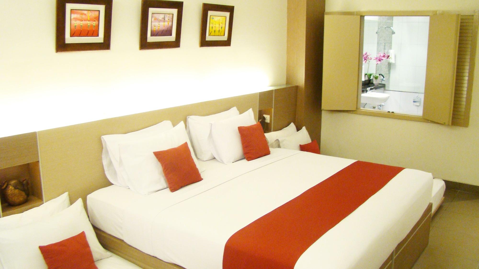 Mutiara Hotel And Convention Bandung Extérieur photo