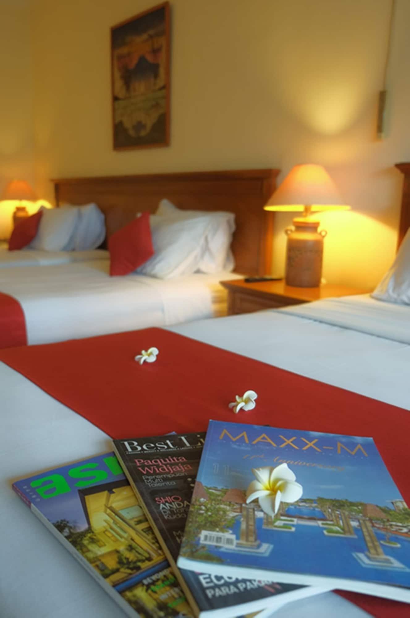 Mutiara Hotel And Convention Bandung Extérieur photo