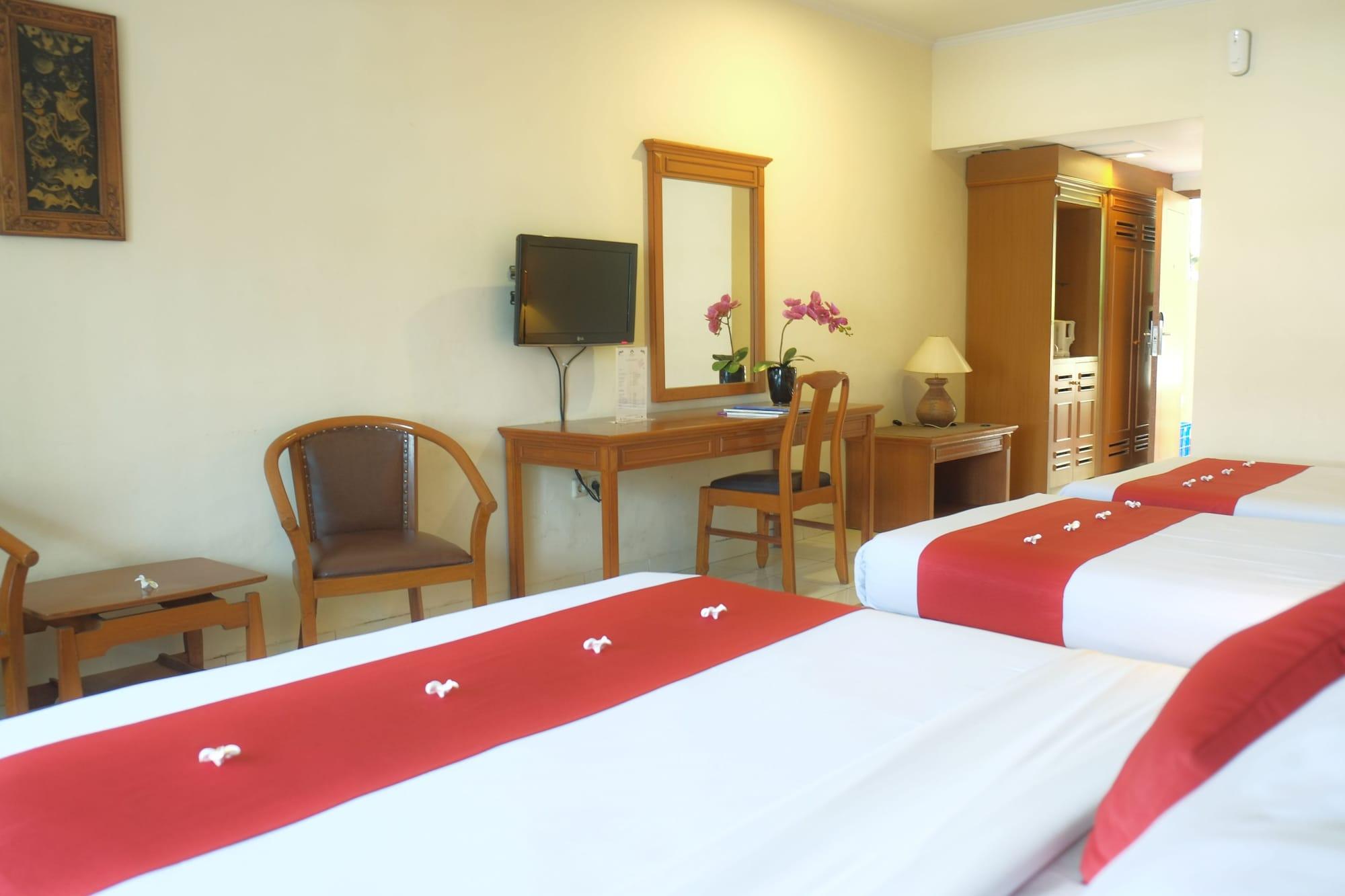Mutiara Hotel And Convention Bandung Extérieur photo