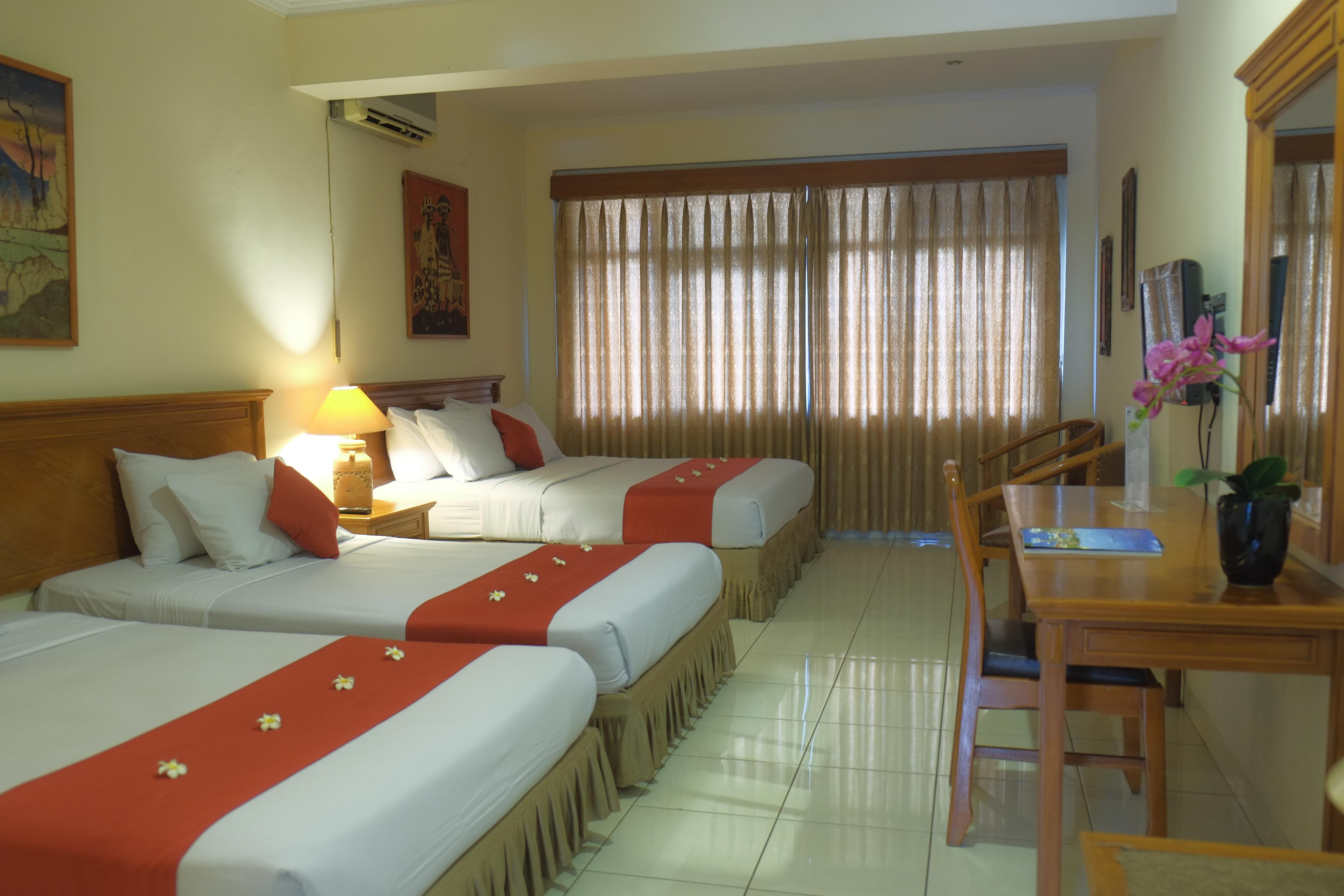 Mutiara Hotel And Convention Bandung Extérieur photo