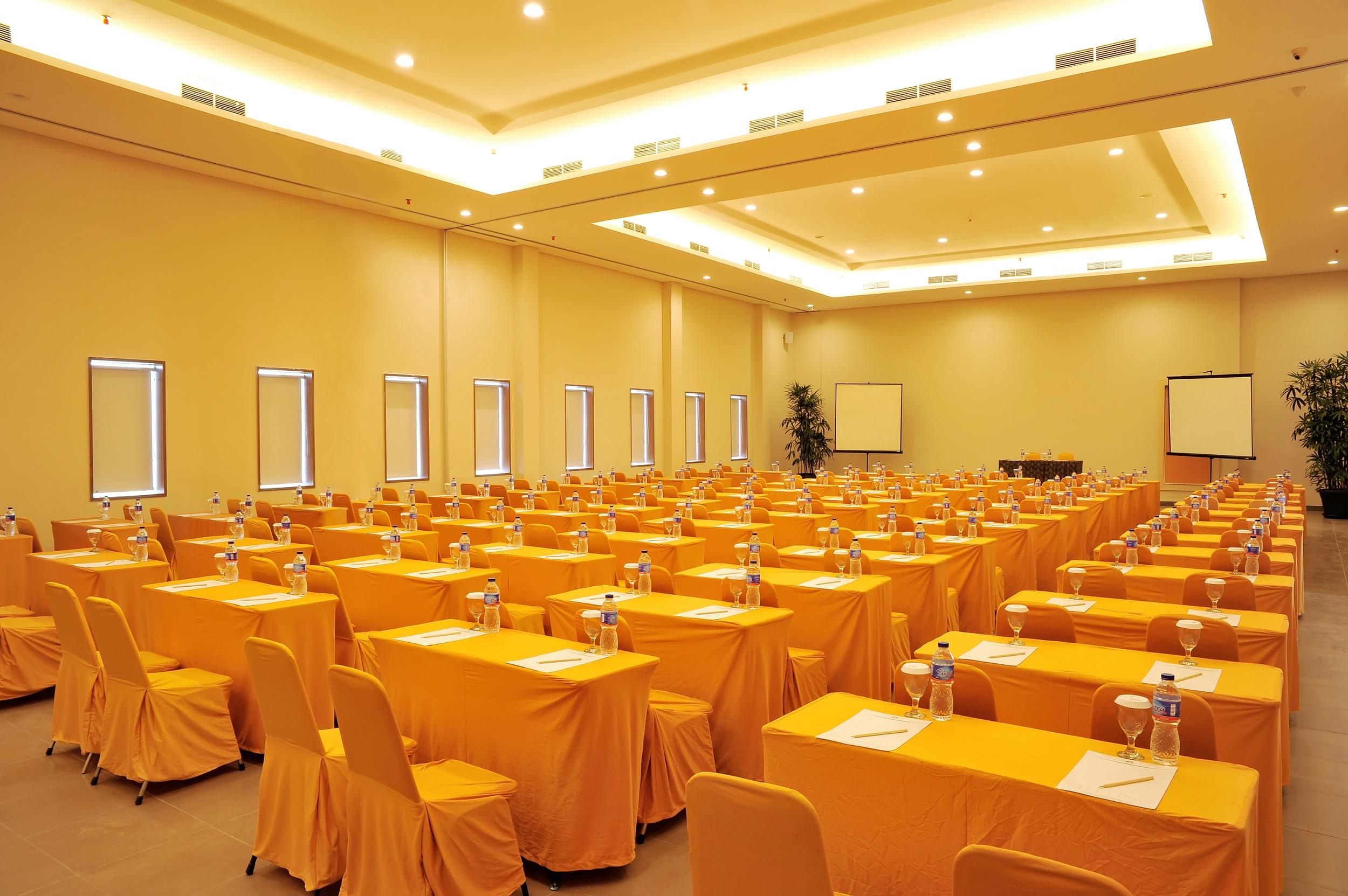 Mutiara Hotel And Convention Bandung Extérieur photo