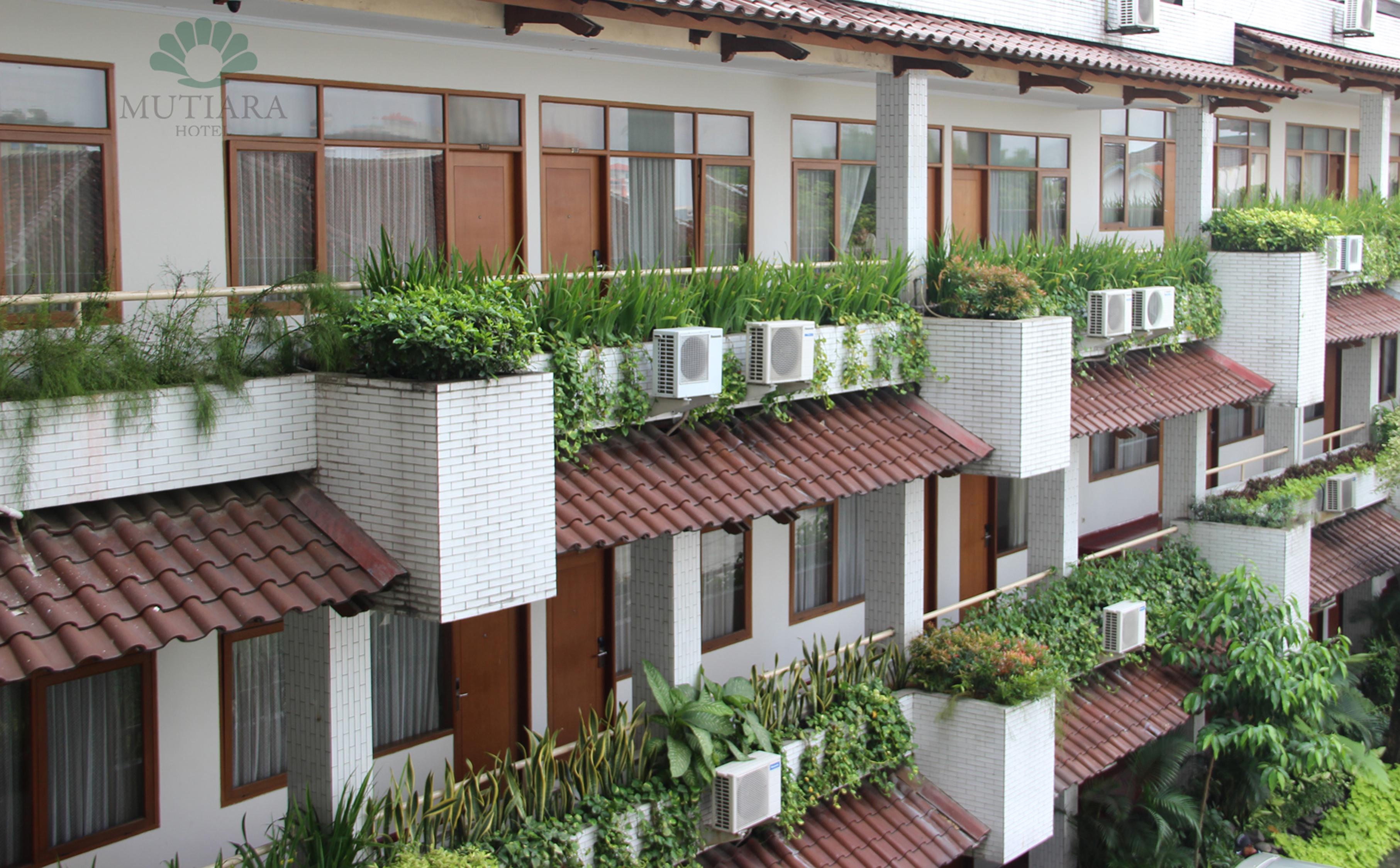 Mutiara Hotel And Convention Bandung Extérieur photo