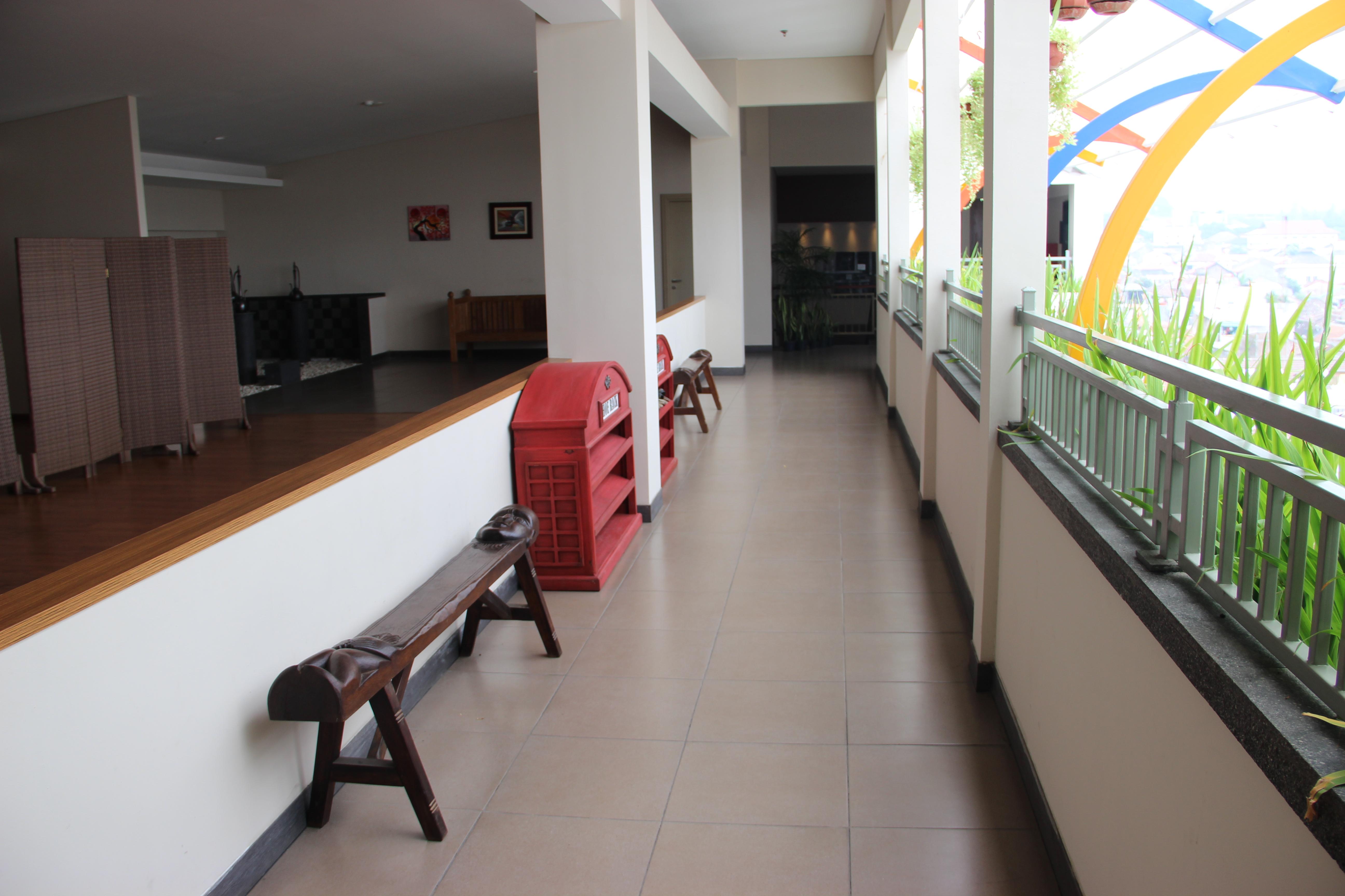Mutiara Hotel And Convention Bandung Extérieur photo