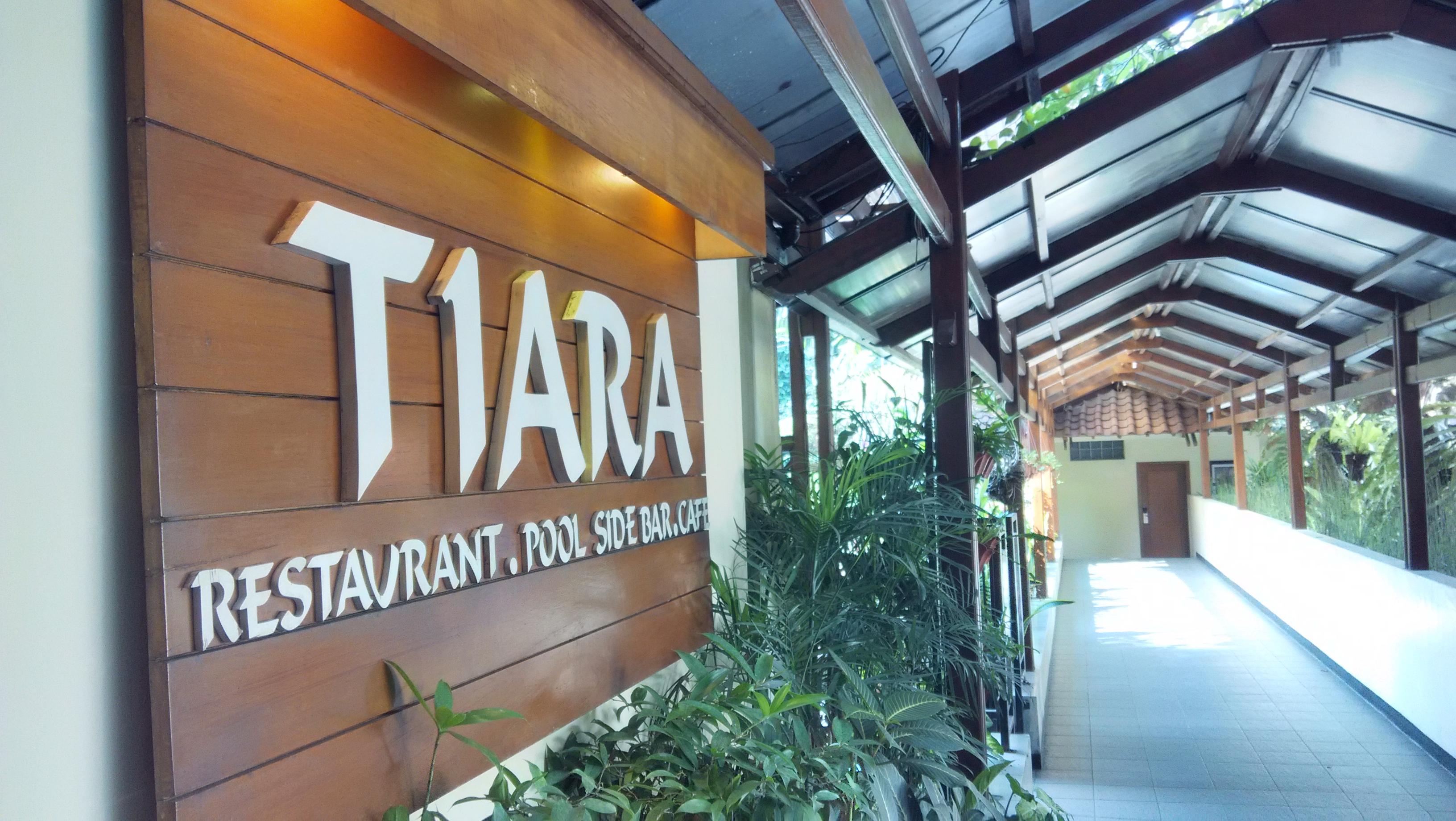 Mutiara Hotel And Convention Bandung Extérieur photo