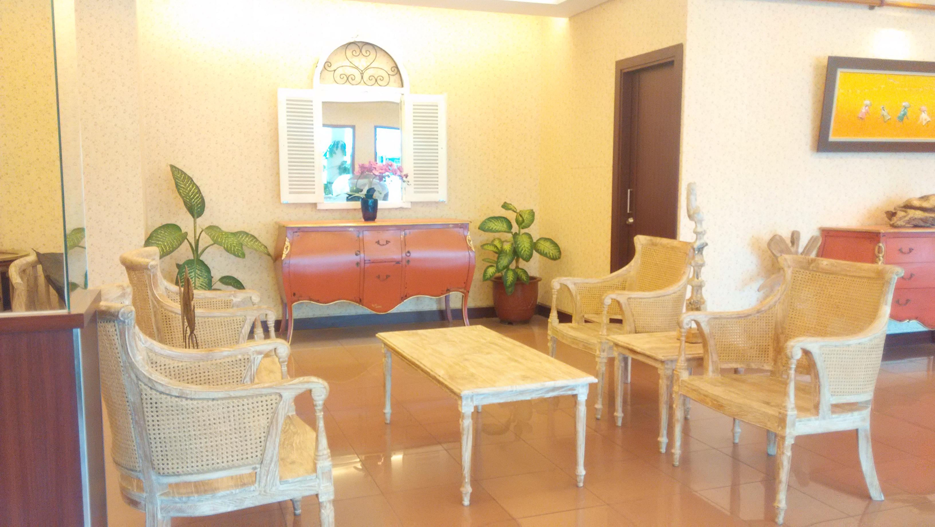Mutiara Hotel And Convention Bandung Extérieur photo