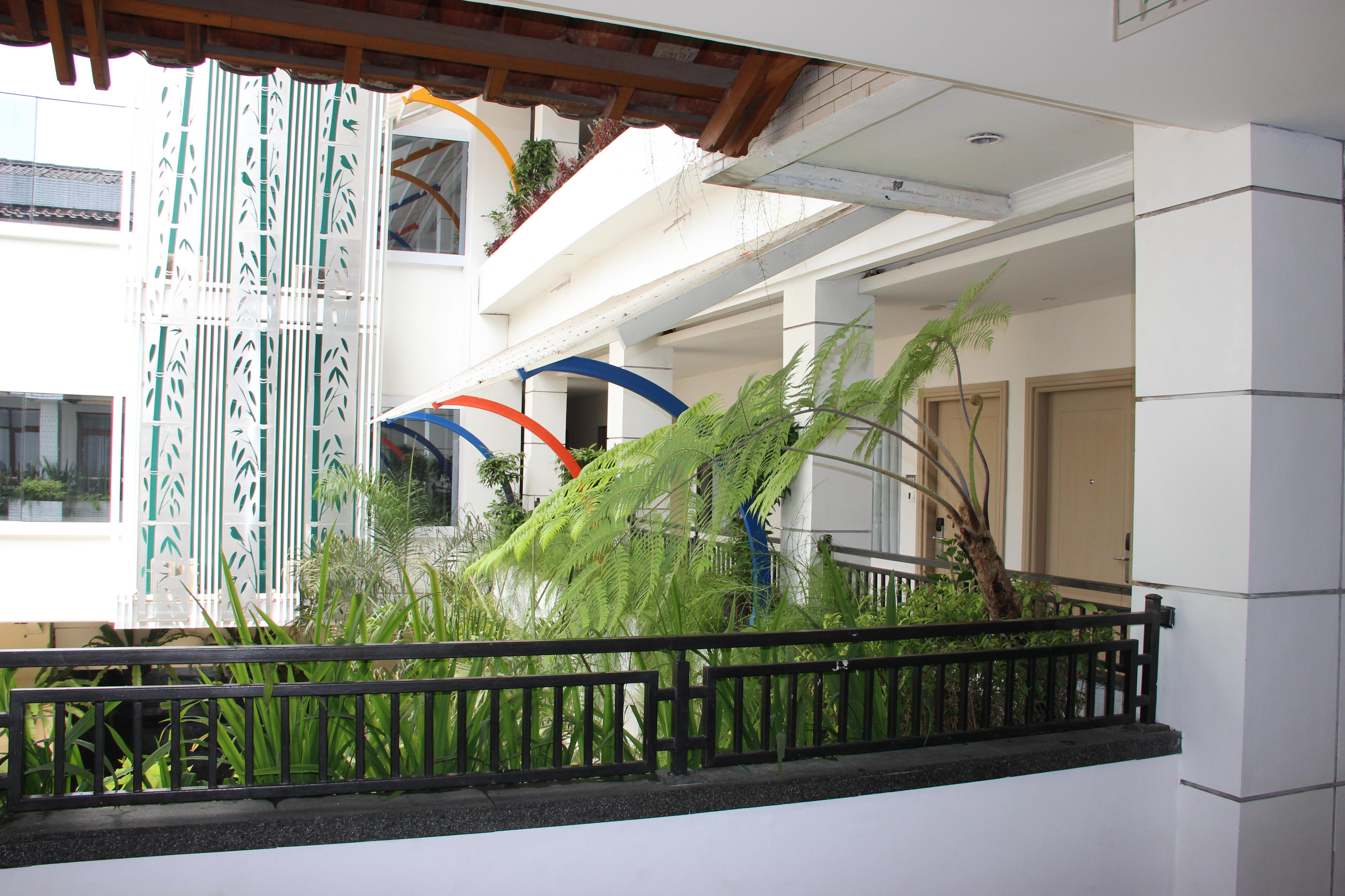 Mutiara Hotel And Convention Bandung Extérieur photo