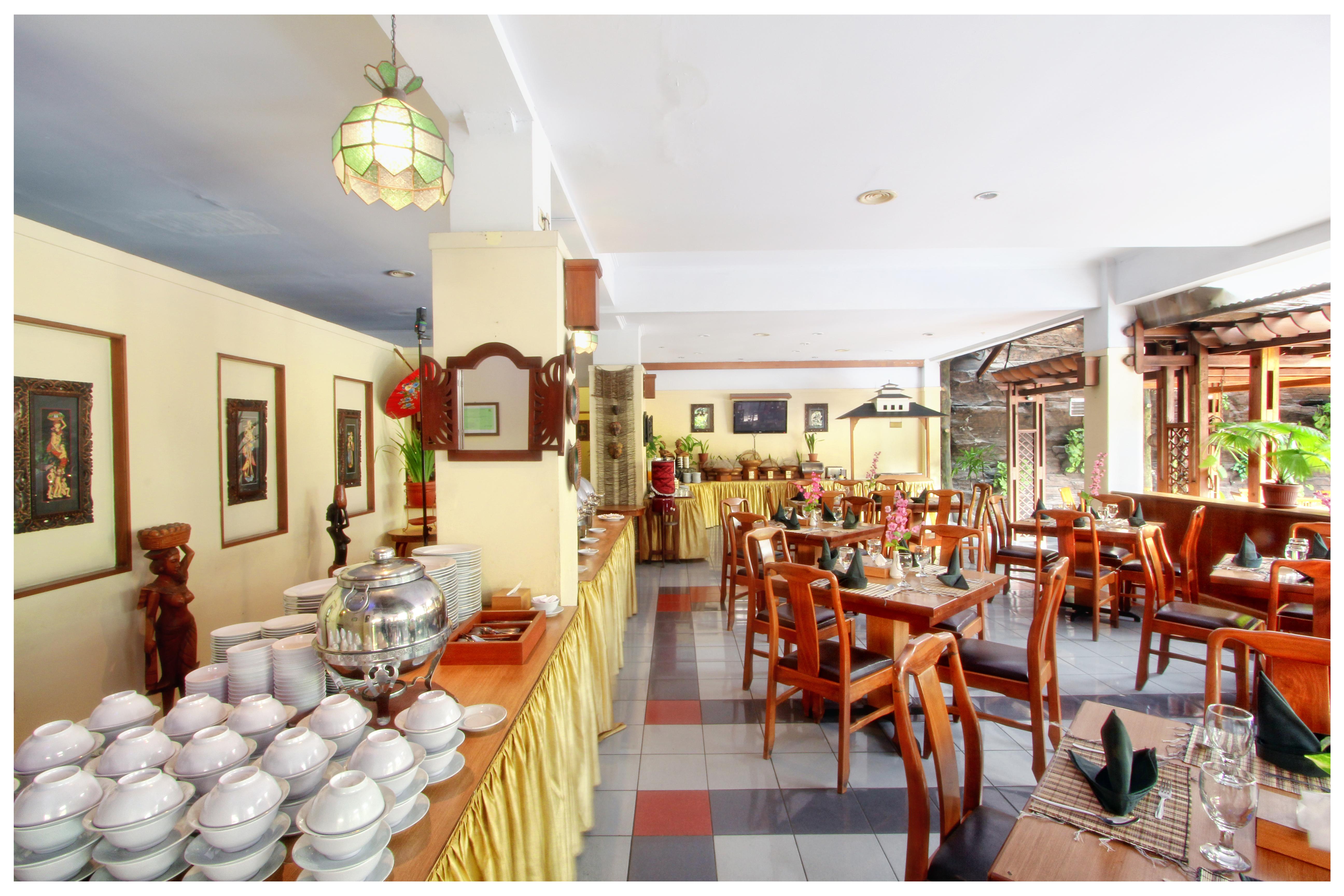 Mutiara Hotel And Convention Bandung Extérieur photo