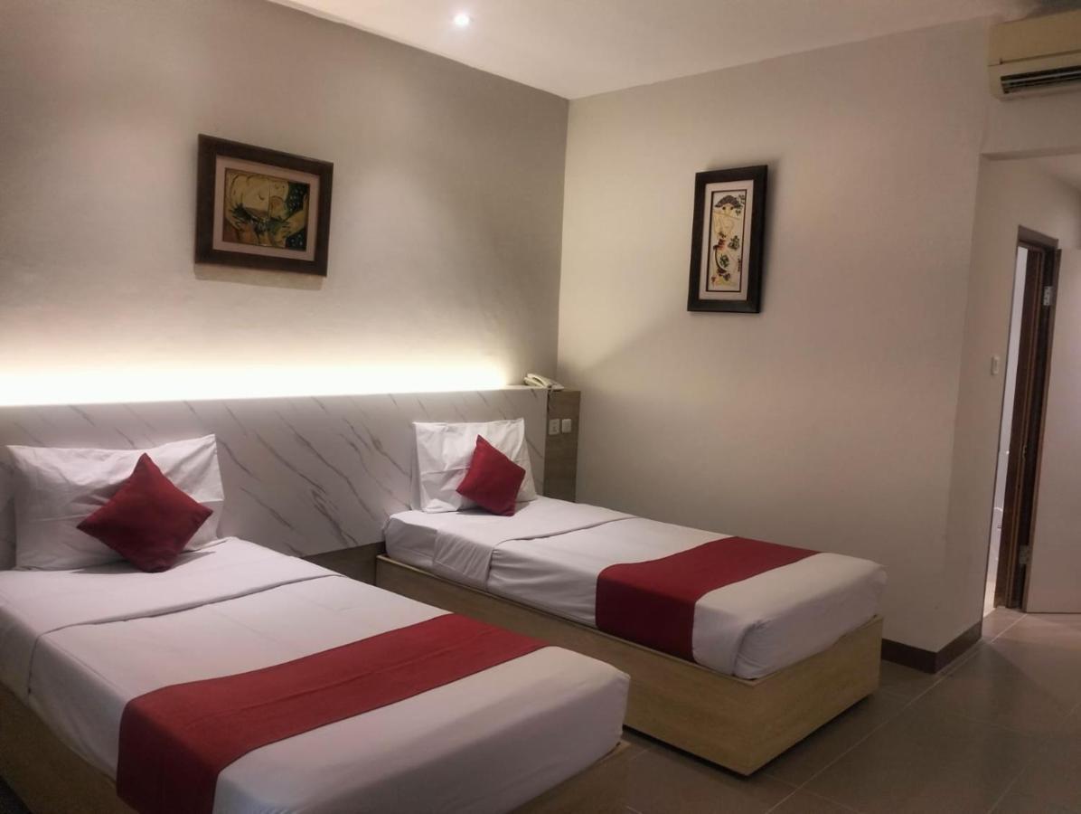 Mutiara Hotel And Convention Bandung Extérieur photo