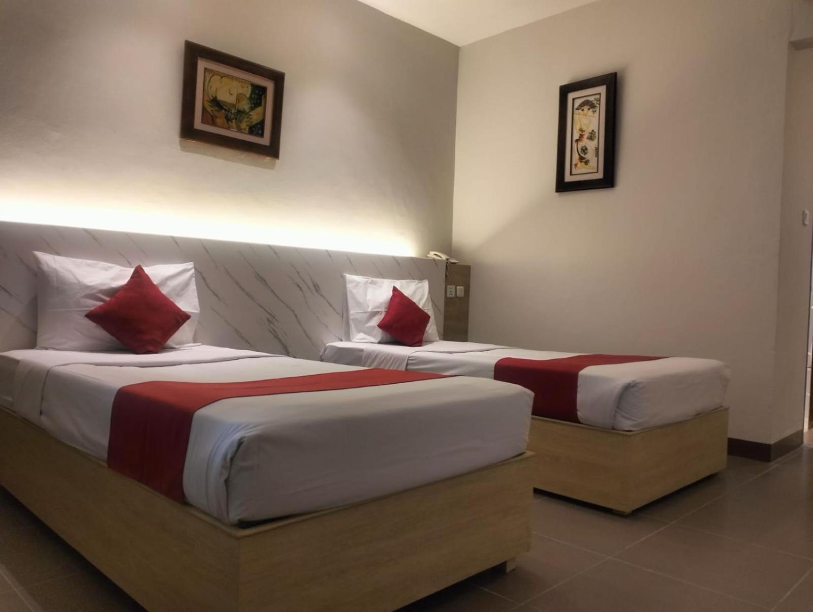 Mutiara Hotel And Convention Bandung Extérieur photo