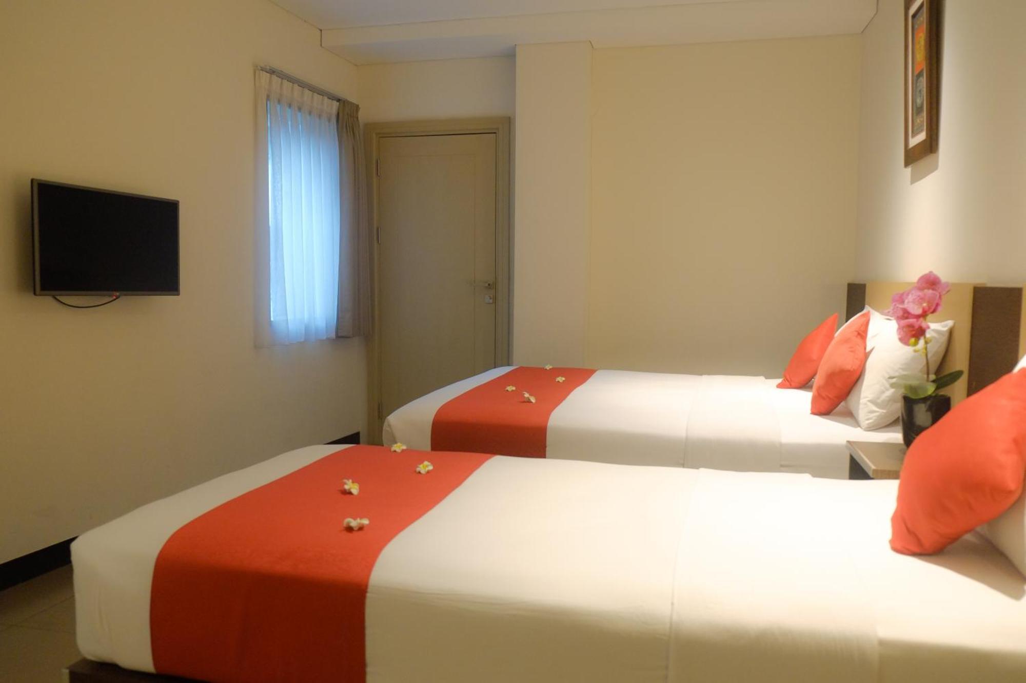 Mutiara Hotel And Convention Bandung Chambre photo