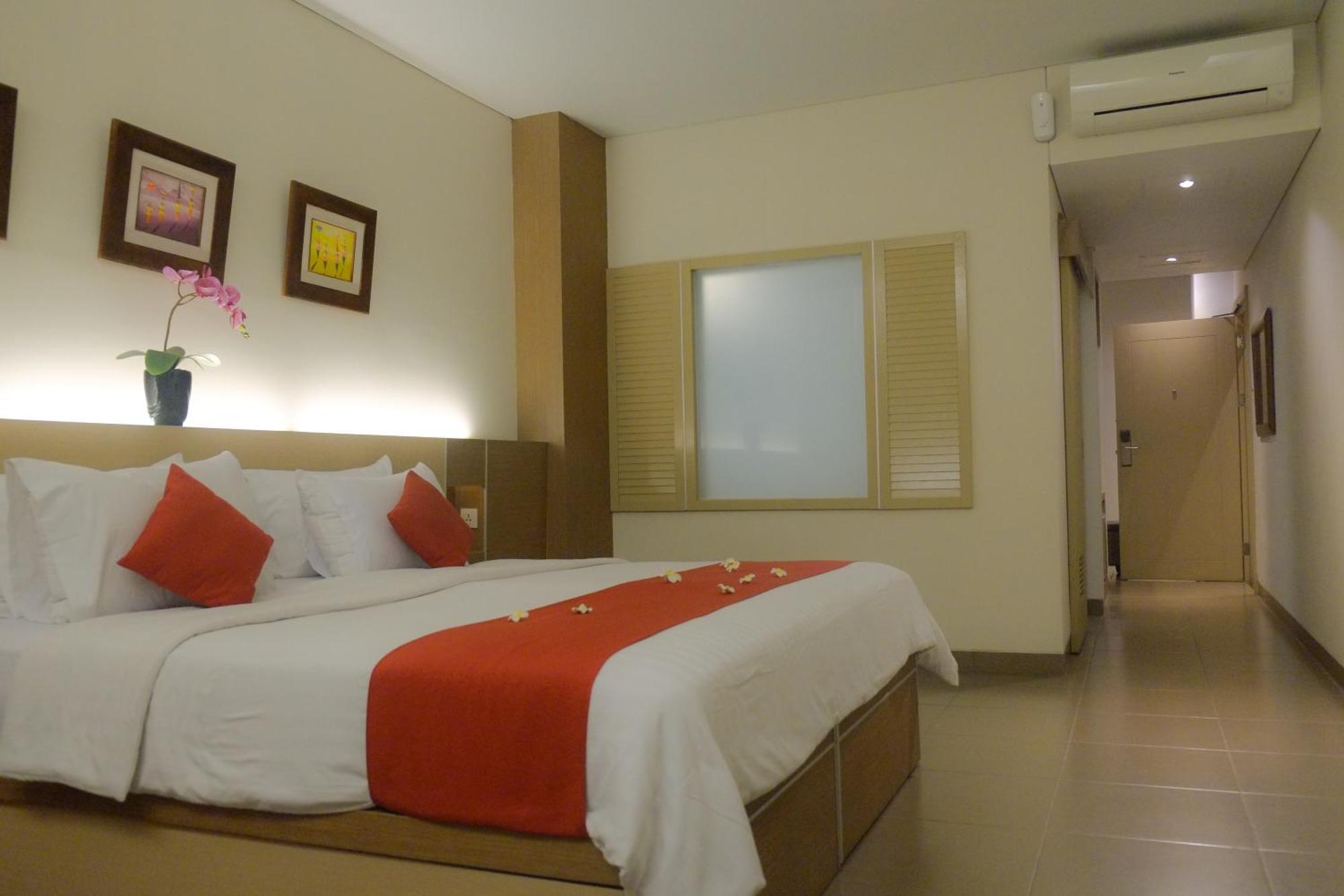 Mutiara Hotel And Convention Bandung Extérieur photo