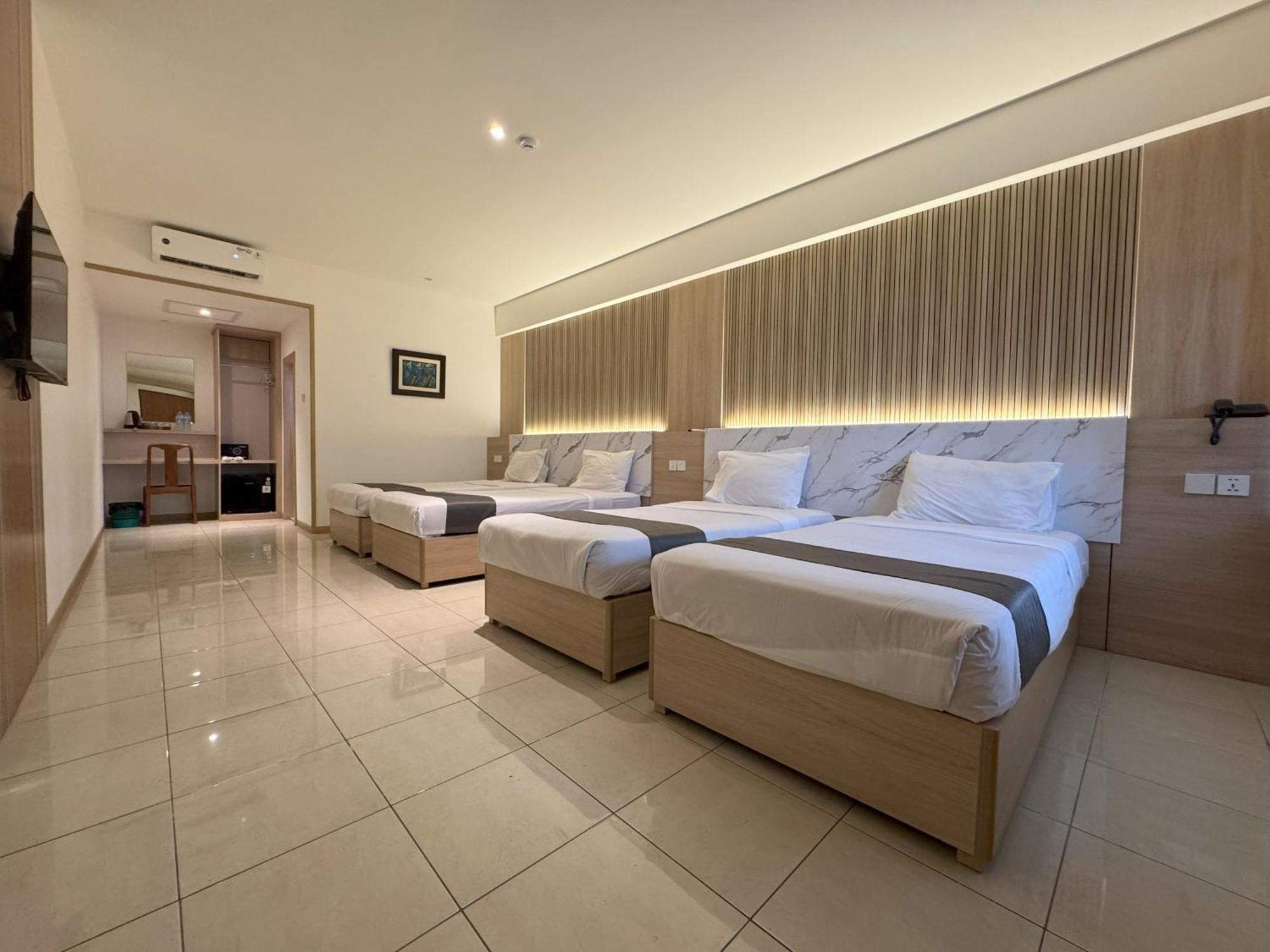 Mutiara Hotel And Convention Bandung Extérieur photo