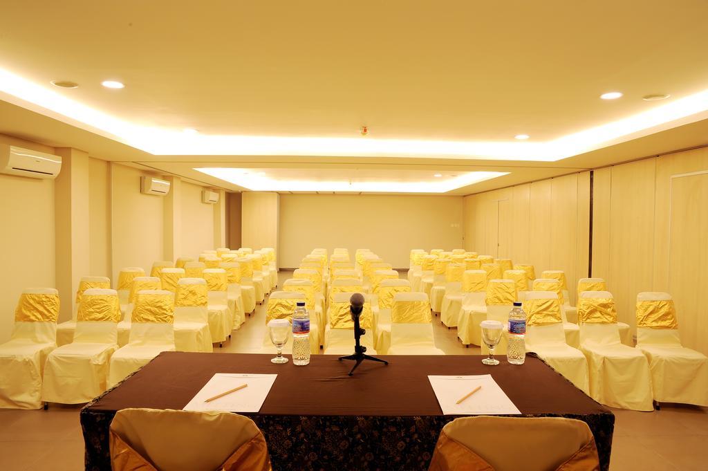 Mutiara Hotel And Convention Bandung Extérieur photo