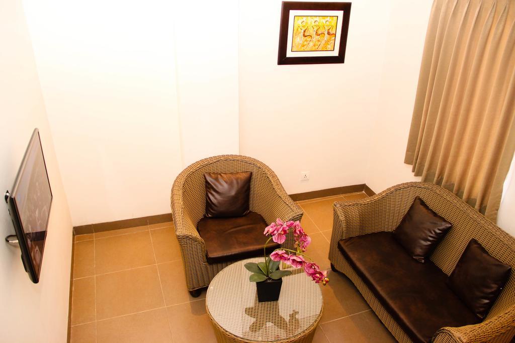 Mutiara Hotel And Convention Bandung Extérieur photo