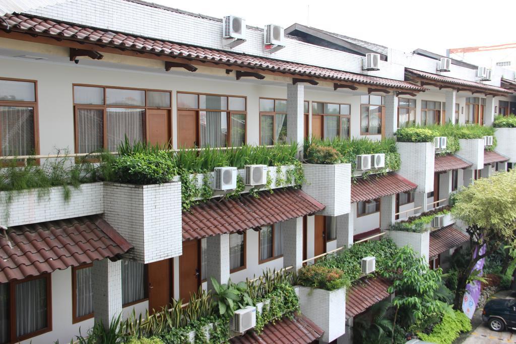 Mutiara Hotel And Convention Bandung Extérieur photo