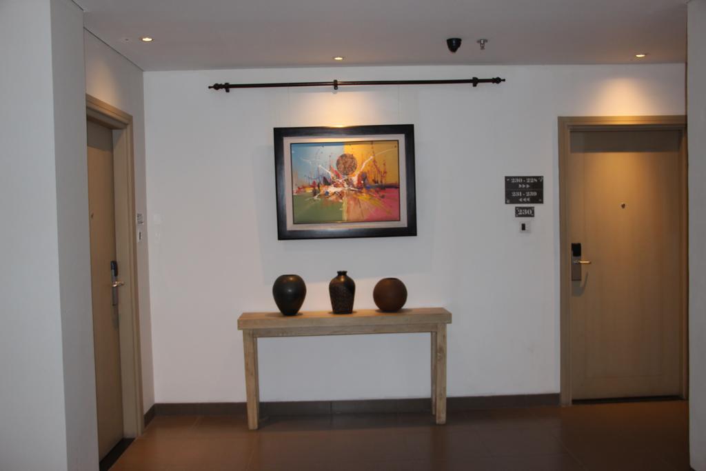 Mutiara Hotel And Convention Bandung Extérieur photo