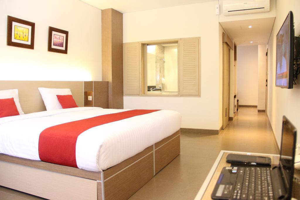 Mutiara Hotel And Convention Bandung Extérieur photo
